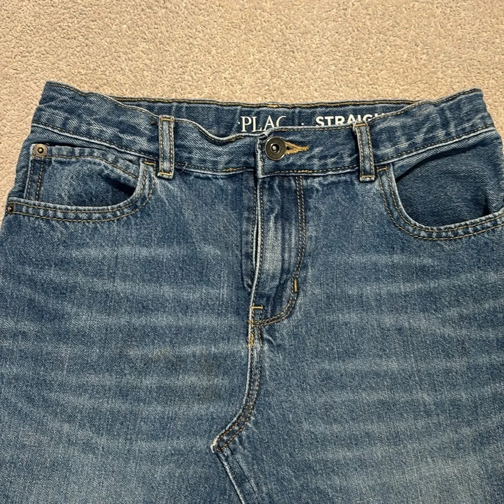 Children’s Place Girls Jean Skirt Size 10H